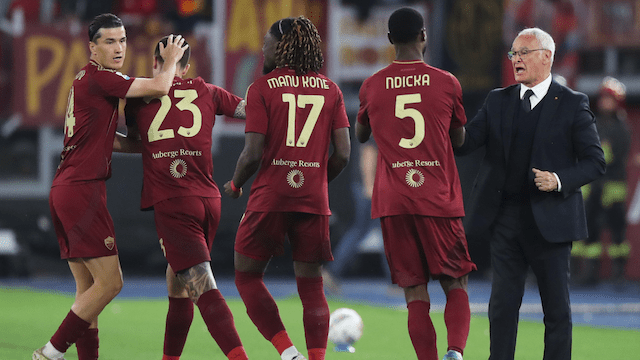 Big Points! AS Roma siegt im Kampf um Europacup-Plätze