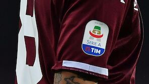 Papst verstorben - Serie A verschiebt Spiele