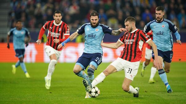 AC Milan legt Preisschild für Ex-Salzburger Pavlovic fest