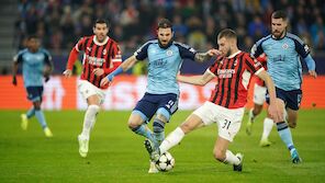 AC Milan legt Preisschild für Ex-Salzburger Pavlovic fest