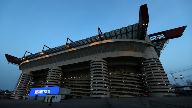 Inter und Milan planen ein neues gemeinsames Stadion
