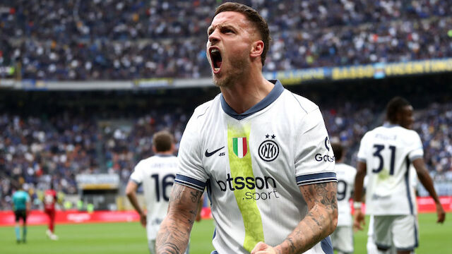 Inter-Coach schwärmt von Arnautovic