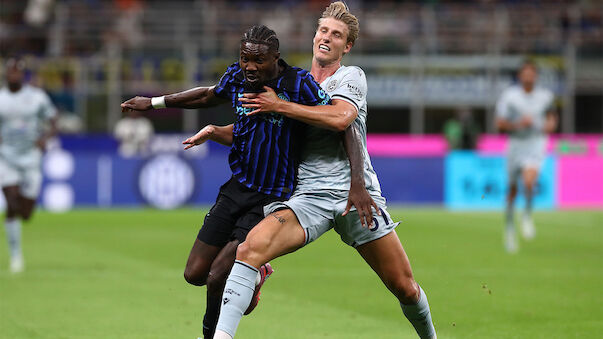 Spektakulärer Juve-Sieg im Topspiel gegen Inter