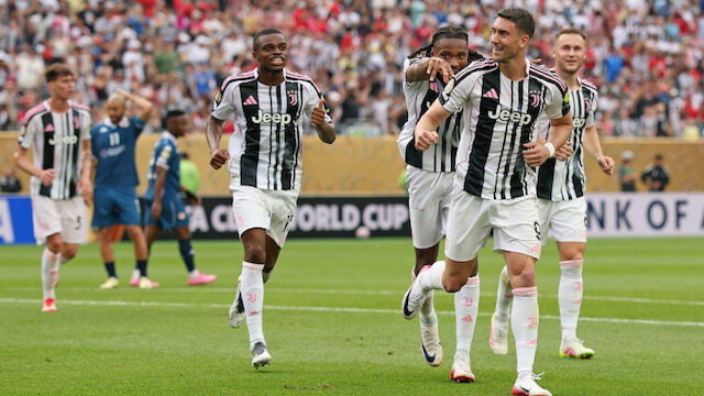 Gerücht: FC Bayern an Star-Stürmer von Juventus interessiert