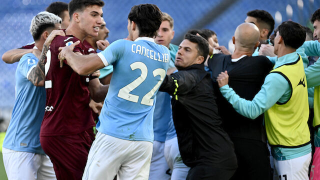 Wildes Spektakel! Lazaro verpasst Auswärtssieg bei Lazio