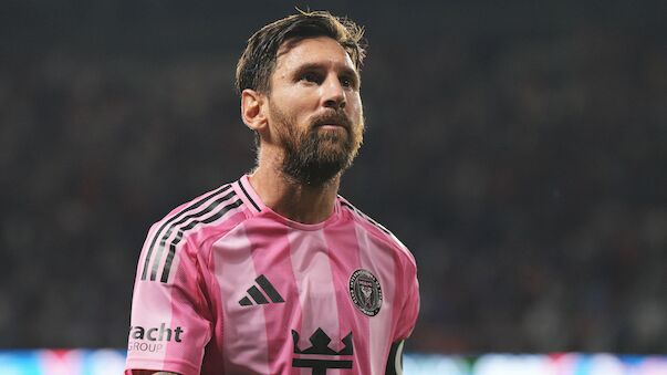 Messi bald bei Braunöder-Klub? Fabregas: 