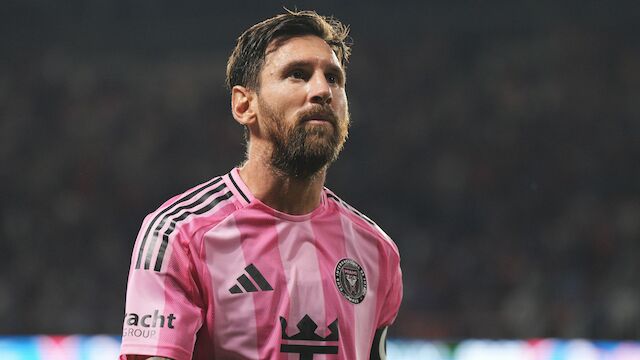 Messi bald bei Braunöder-Klub? Fabregas: "Sag niemals nie"