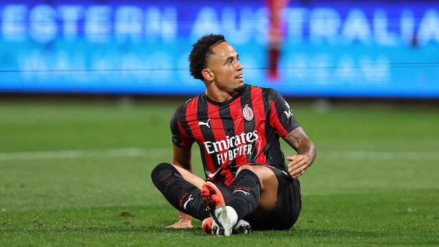 Milan verkauft Ex-Salzburger Okafor wohl nach England