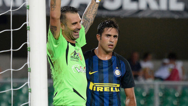 Inter patzt zum Auftakt der Serie A