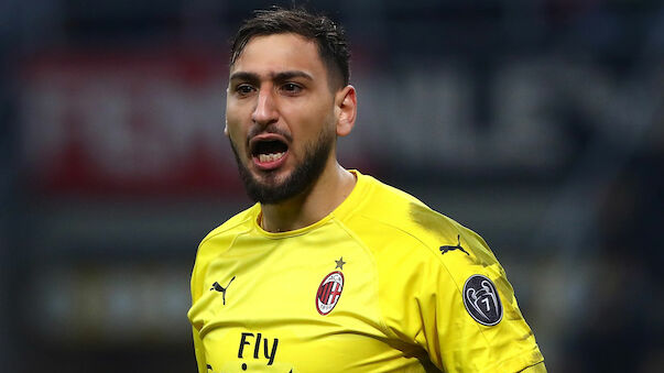 Fataler Fehler von Donnarumma bei Milan-Pleite
