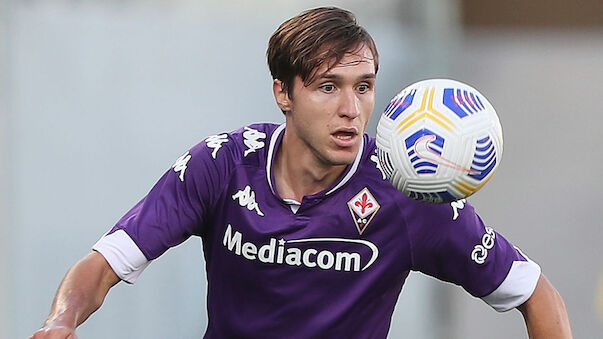 Federico Chiesa um 60 Millionen zu Juventus