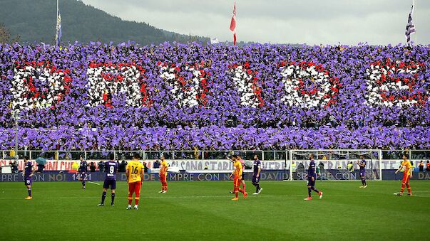 Emotionaler Fiorentina-Sieg im Gedenken an Astori