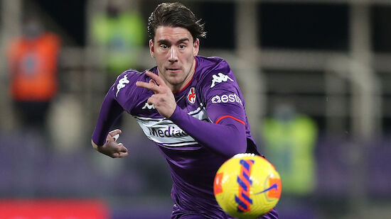 Arsenal mit Mega-Angebot für Vlahovic