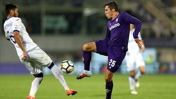 Fiorentina verspielt Heimsieg in Nachspielzeit