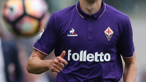 Trikot-Irrsinn bei der Fiorentina