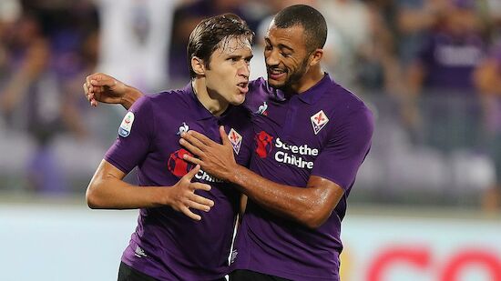 AC Fiorentina bremst SPAL ein
