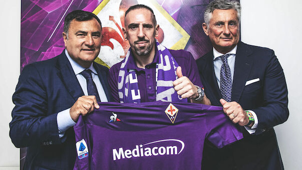 Franck Ribery hat einen neuen Klub