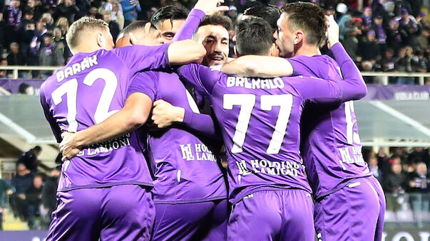 Beinahe-Blamage! Fiorentina verliert sich ins ECL-Semifinale