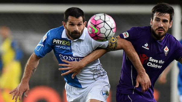 Fiorentina enttäuscht in Verona