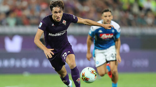 Fiorentina befreit sich aus Tabellenkeller
