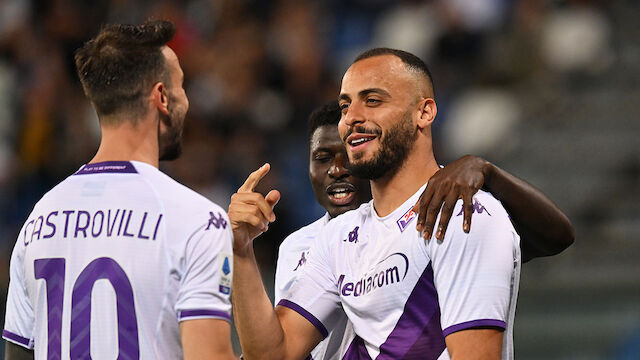Fiorentina glückt Generalprobe für Conference-League-Finale