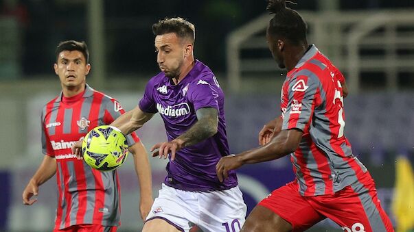 Ohne Aiwu! Cremonese scheitert im Halbfinale an Fiorentina