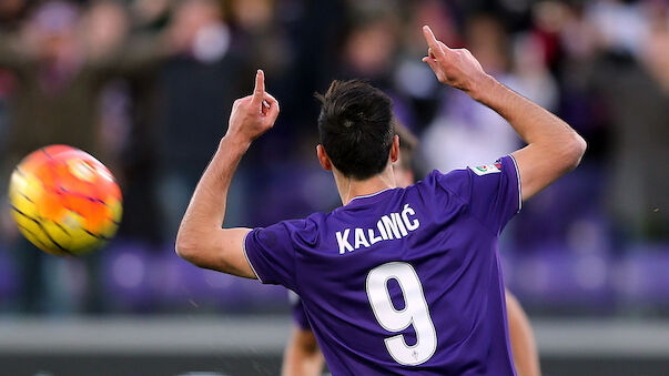 Fiorentina gibt Serie-A-Führung nach Remis ab