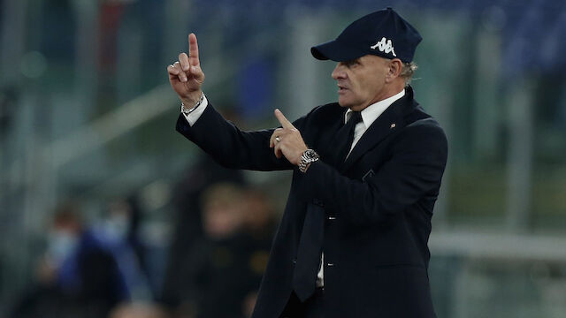 Fiorentina entlässt Trainer nach nur elf Monaten