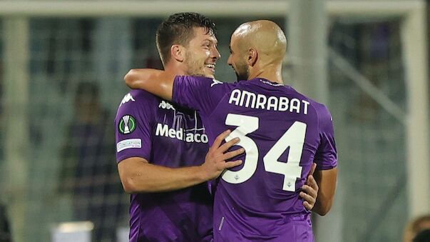 AC Milan präsentiert Fiorentina-Star