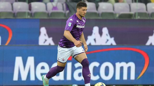 Möglicher Transfer? Fiorentina-Star fehlt gegen Rapid