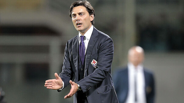 Montella-Comeback in Florenz