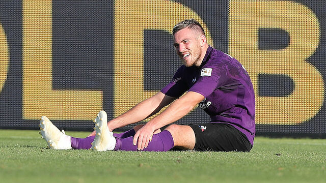 Trotz VAR-Elfer: Cagliari punktet bei Fiorentina