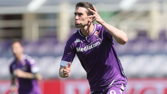 Report Atletico Madrid Offer 50m For Vlahovic Football Italia
