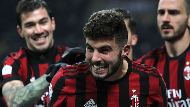 Milan kommt ohne Probleme ins Coppa-Viertelfinale