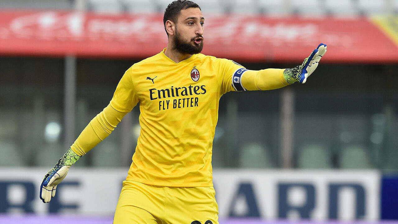 Gianluigi Donnarumma Verlasst Den Ac Milan Ablosefrei Fussball International Italien
