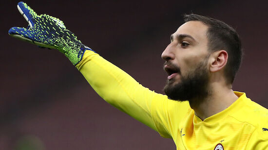Milan-Ultras bedrohen Donnarumma