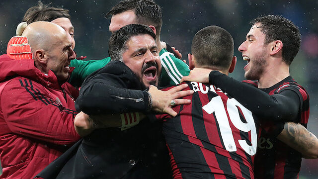 Gattuso: "Schlechtester Coach"