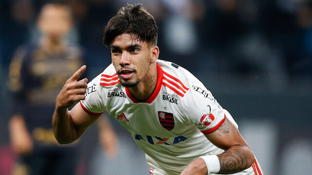 Milan holt 35-Millionen-Talent Paqueta