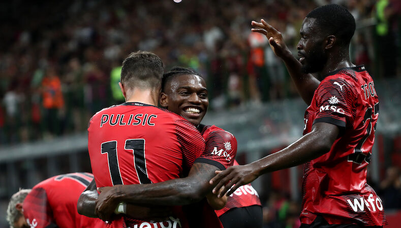 #7 - AC Milan