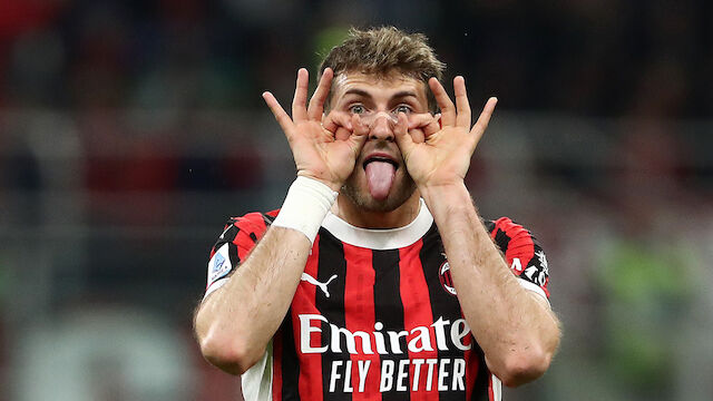 Spiel gedreht! Milan schlägt Bologna und springt auf Rang 8
