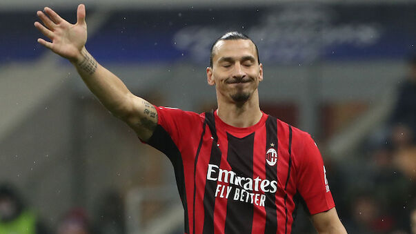 Ibrahimovic und Milan wollen verlängern