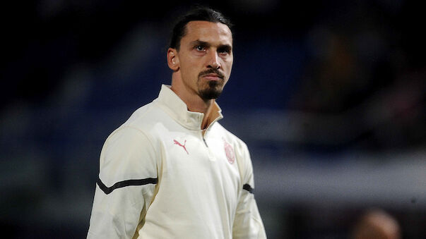 Ibrahimovic vor Schweden-Comeback