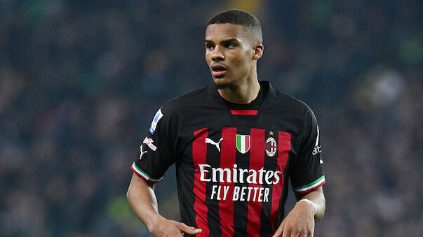 Fix! Milan-Verteidiger wechselt in die Premier League