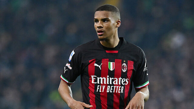 Fix! Milan-Verteidiger wechselt in die Premier League