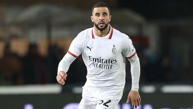 AC Milan: Was passiert mit Walker und Felix?