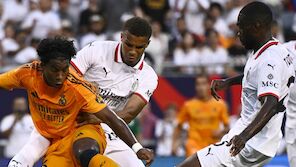 Champions League LIVE: Konferenz mit Real Madrid - AC Milan