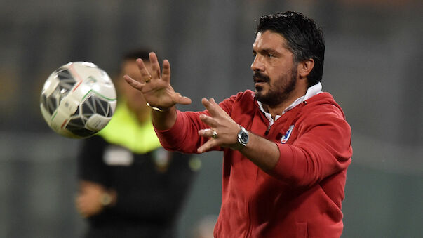 Gennaro Gattuso kehrt zum AC Milan zurück