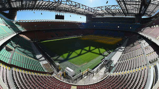 UEFA kritisiert den Rasen im Final-Stadion