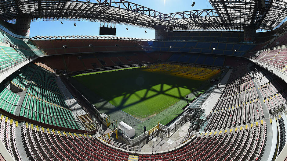 UEFA kritisiert den Rasen im CL-Final-Stadion - Fussball ...