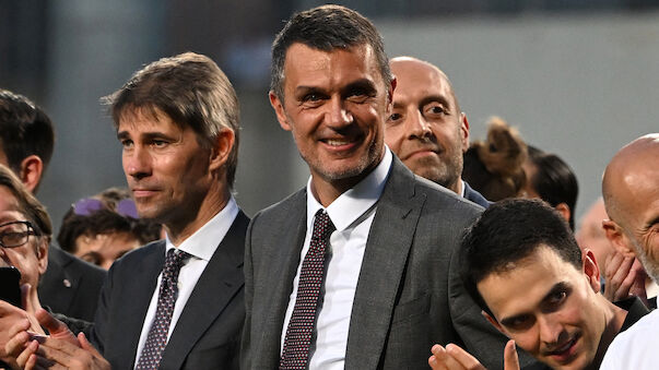 AC Milan verlängert Kontrakt mit Klub-Legende